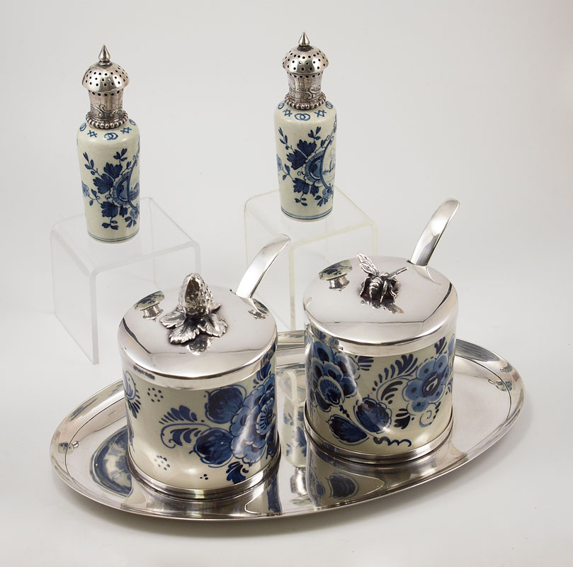 GRIMMINGER STERLING & DELFT