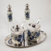 GRIMMINGER STERLING & DELFT BR