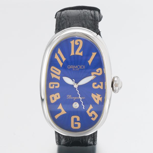 GRIMOLDI OVERSIZED ELLIPSE