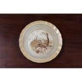 Grimwades WWI plate, approx 14