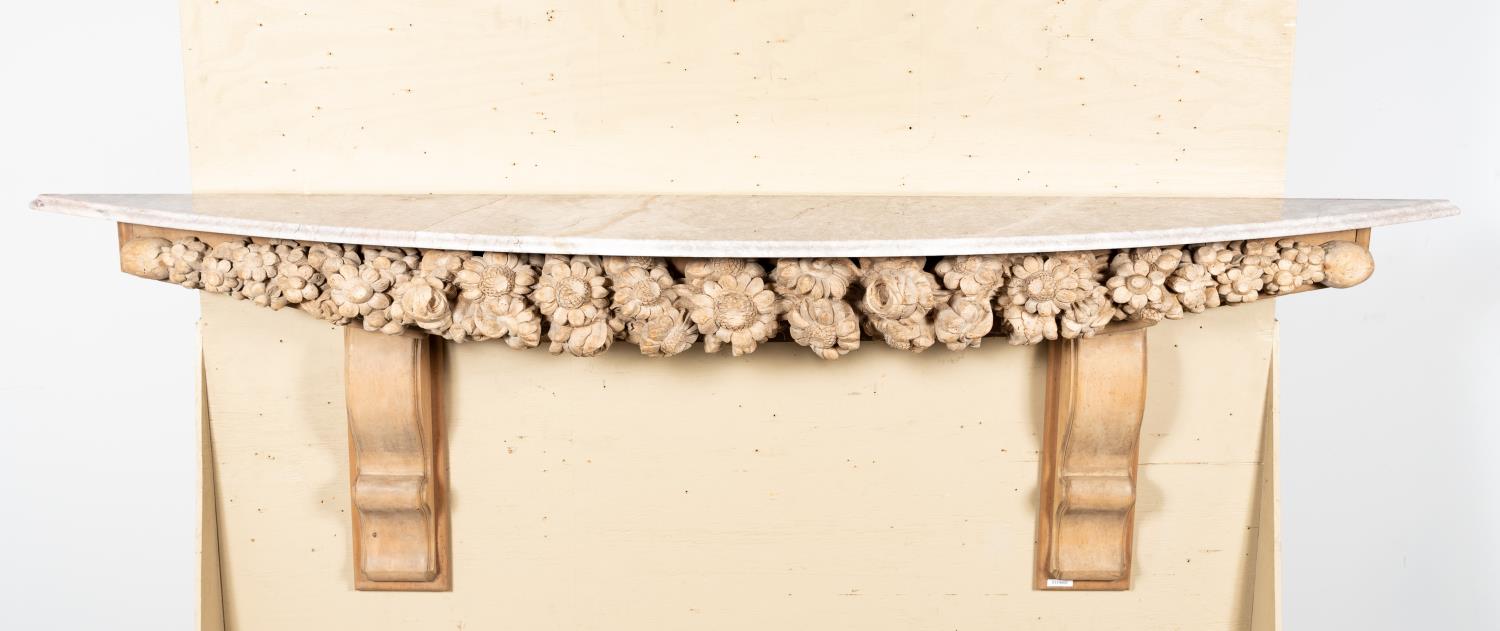 GRINLING GIBBONS STYLE WOOD &