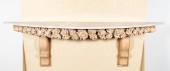 GRINLING GIBBONS STYLE WOOD &