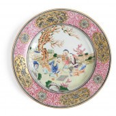 GRISAILLE-DECORATED FAMILLE RO