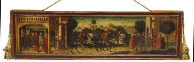 GRISELDA CASSONE PANEL AFTER