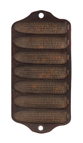 GRISWOLD #262 CAST IRON CORN