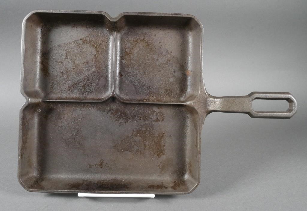 GRISWOLD CAST IRON COLONIAL