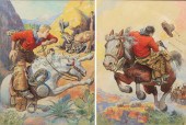GRISWOLD TYNG (AMERICAN, 1883-