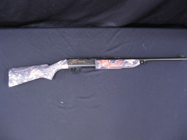 Grizzly BB Rifle.