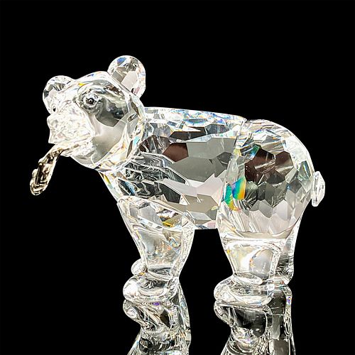 GRIZZLY BEAR - SWAROVSKI CRYSTAL