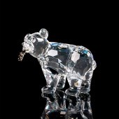 GRIZZLY CUB - SWAROVSKI CRYSTA