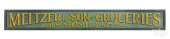 GROCERIES TRADE SIGN<br>Contem