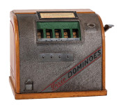 GROETCHEN 5&#162; DIXIE DOMINO