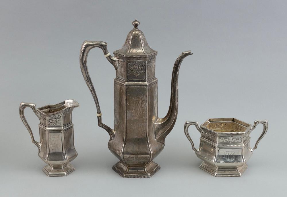 GROGAN STERLING SILVER