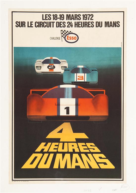 Grognet (20th century) Grand Prix