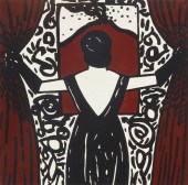 GRONK NICANDRO, (B. 1954, AMER
