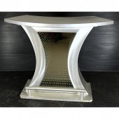 Groovy Infinity Bar. Brushed A