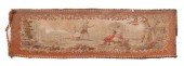 GROS ET PETIT POINT TAPESTRY V