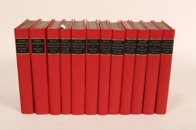 Grose (F) 'The Antiquities of