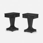 Grosfeld House. Console tables