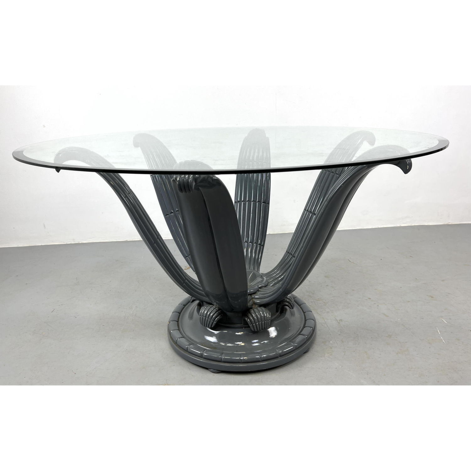 Grosfeld House inspired Glass Top