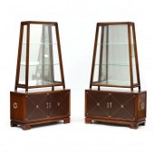 GROSFELD HOUSE, PAIR OF MID-CE
