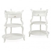 Grosfeld House Pair of Three-T