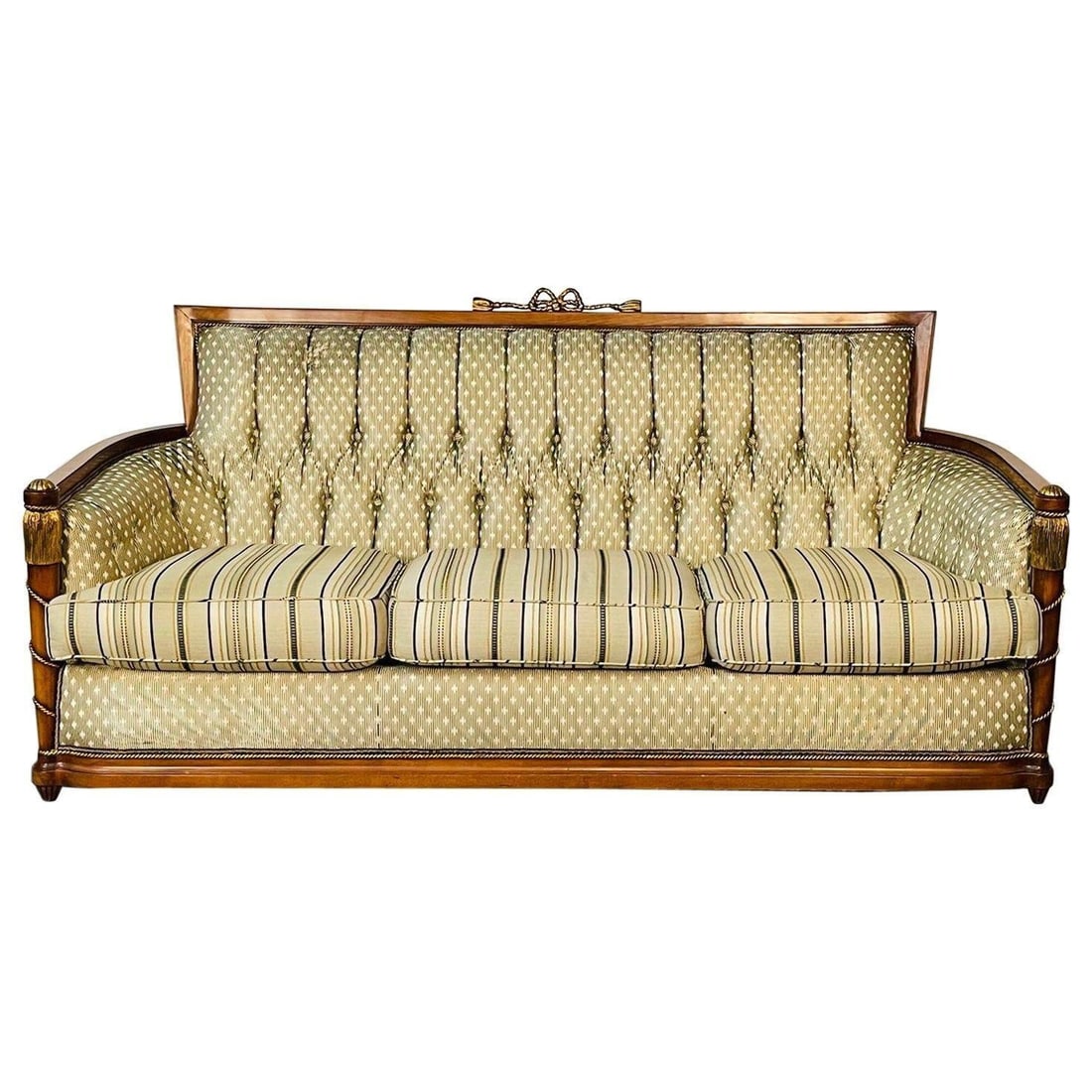 GROSFELD HOUSE SOFA, MID-CENTURY