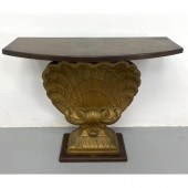 Grosfeld House style Carved Pl