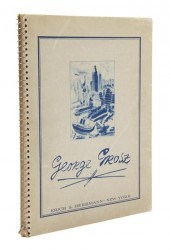 GROSZ GEORGE George Grosz. 30