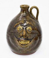 GROTESQUE JUGGrotesque jug, si
