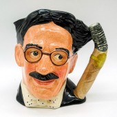 GROUCHO MARX D6710 - LARGE - R