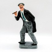 GROUCHO MARX HN2777 - ROYAL DO