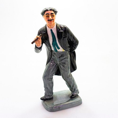 GROUCHO MARX HN2777 - ROYAL DOULTON