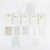 GROUND GLASS AND VARIOUS CAMER