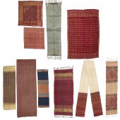 GROUP (10) SOUTHEAST ASIAN TEX