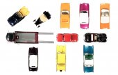 GROUP, 11 DANBURY MINT DIECAST