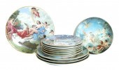 GROUP, 11 PORCELAINE LG T. LIM