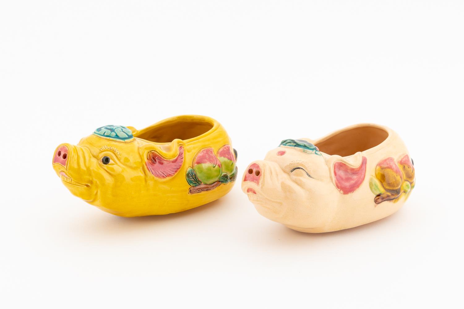 GROUP 2 CHINESE WHIMSICAL PIG