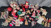 Group 2 of Misc Christmas Orna