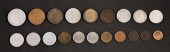 GROUP, 20 ASSORTED FOREIGN CUR