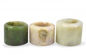 GROUP 3 CHINESE JADE ARCHOR RI