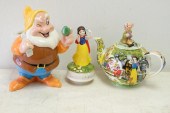 GROUP, 3 PCS DISNEY SNOW WHITE