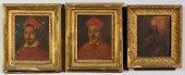 GROUP 3 RELIGIOUS OILS, POPES