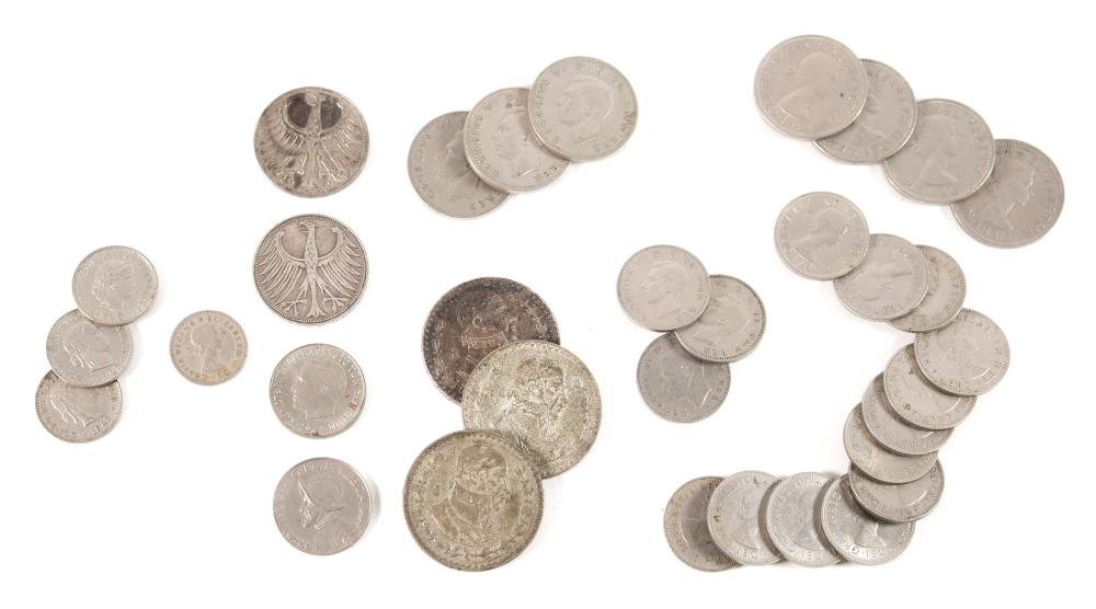 GROUP, 33 FOREIGN CURRENCY