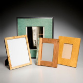 GROUP (4) BESPOKE PICTURE FRAM