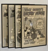 GROUP, 4 DISNEY RE-RELEASE THE