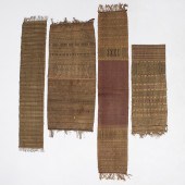 GROUP (4) VINTAGE INDONESIAN B