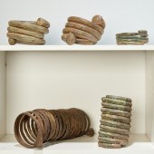 GROUP (5) IGBO MANILLA CURRENC