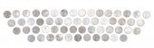 GROUP, 56 STEEL PENNIESGroupin