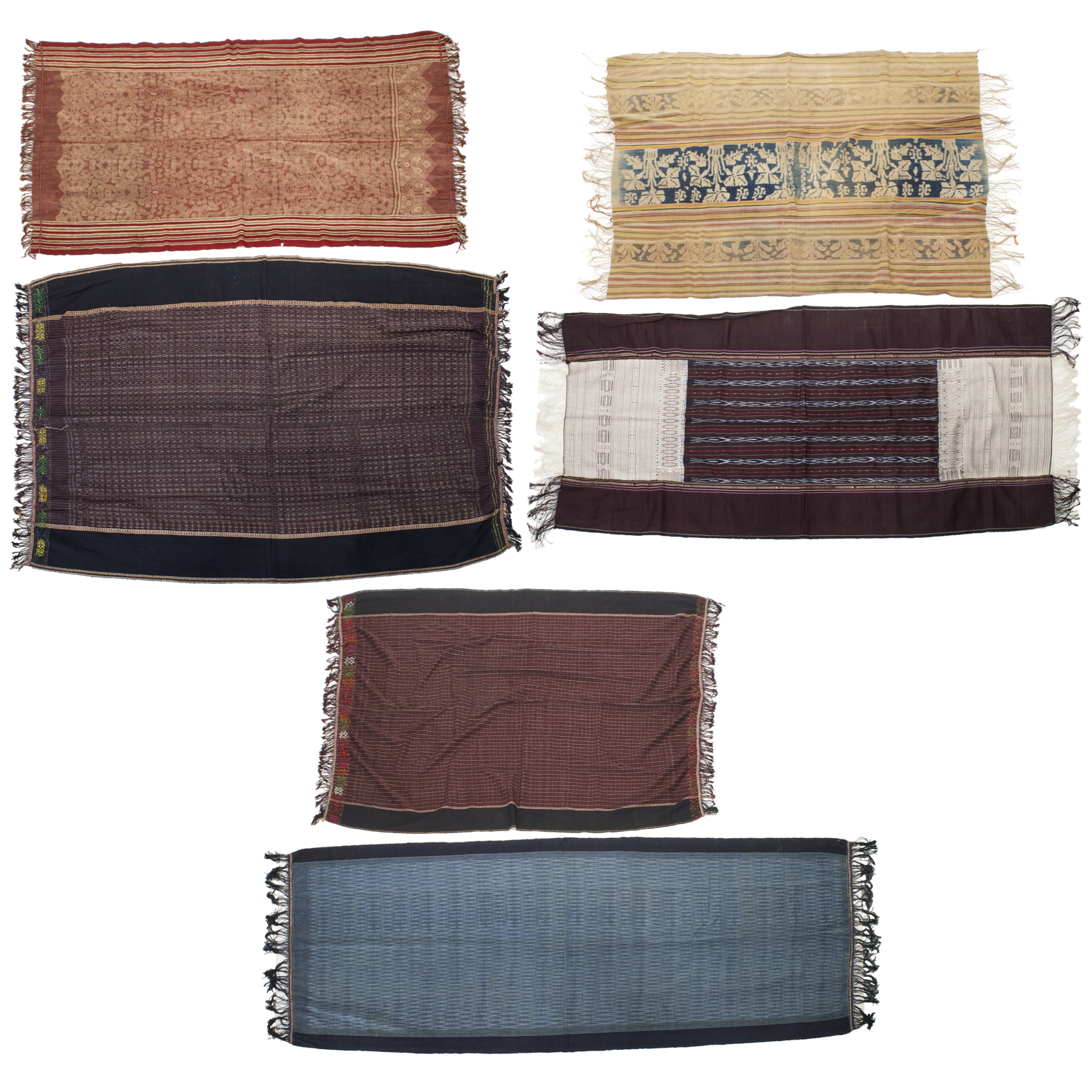 GROUP (6) INDONESIAN TEXTILES